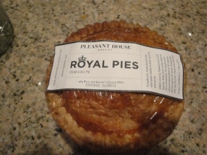 Royal Pies at provenance